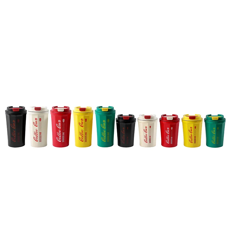 2023 New Design Wholesale Bulk Hot 20 Oz Unique Stainless Steel Double Wall Vacuum Coffee Tumbler With Lid