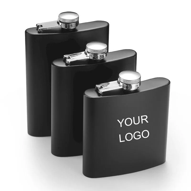 In-depth Demand Report | Disassembling Engraved Whiskey Flask