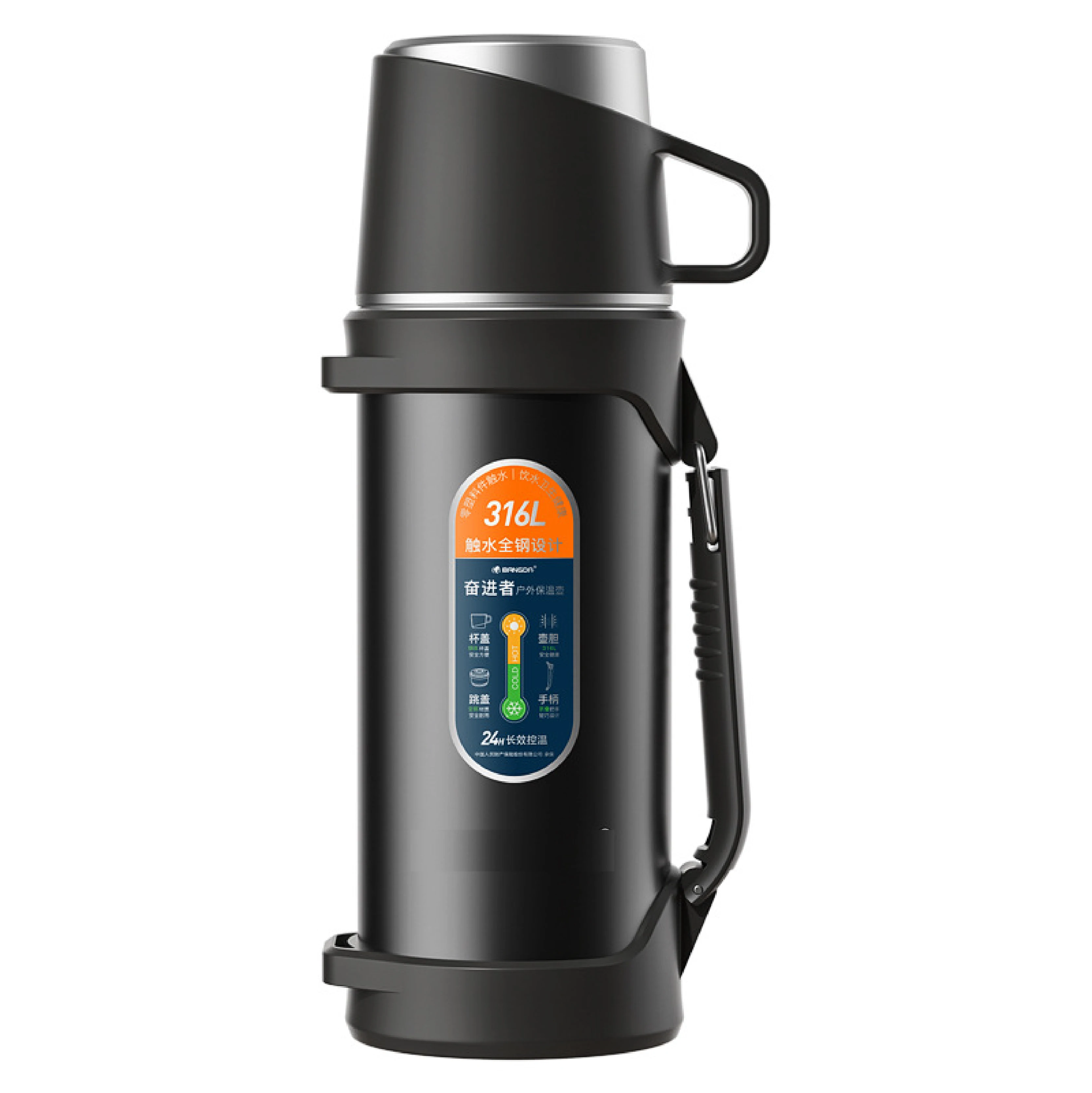 Insulated Water Bottles
