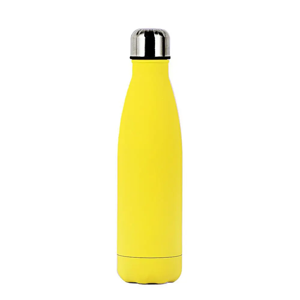 500ml 18/8 Stainless Steel Vacuum Insulated Shatter Proof Rust Proof insulated cup for Office Wholesale Bulk
