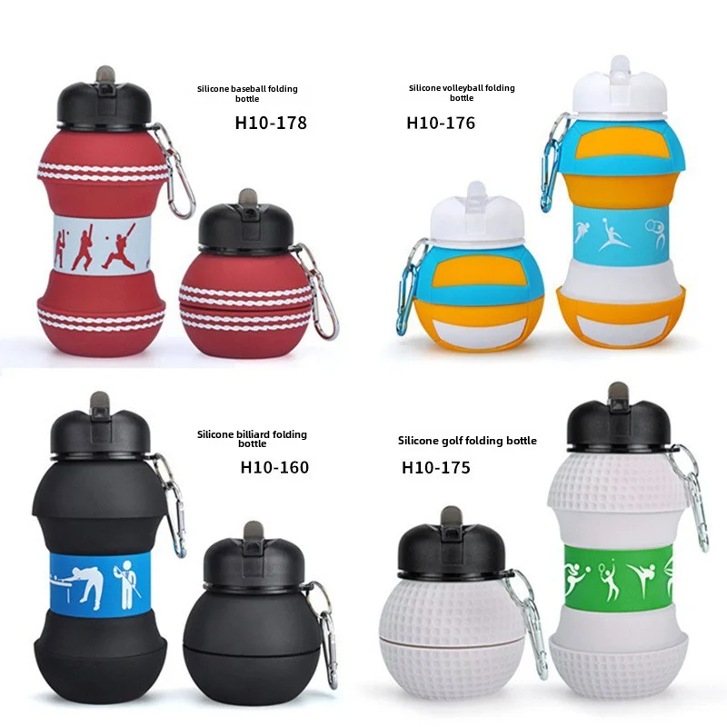 STWADD's Reusable Silicone Cups