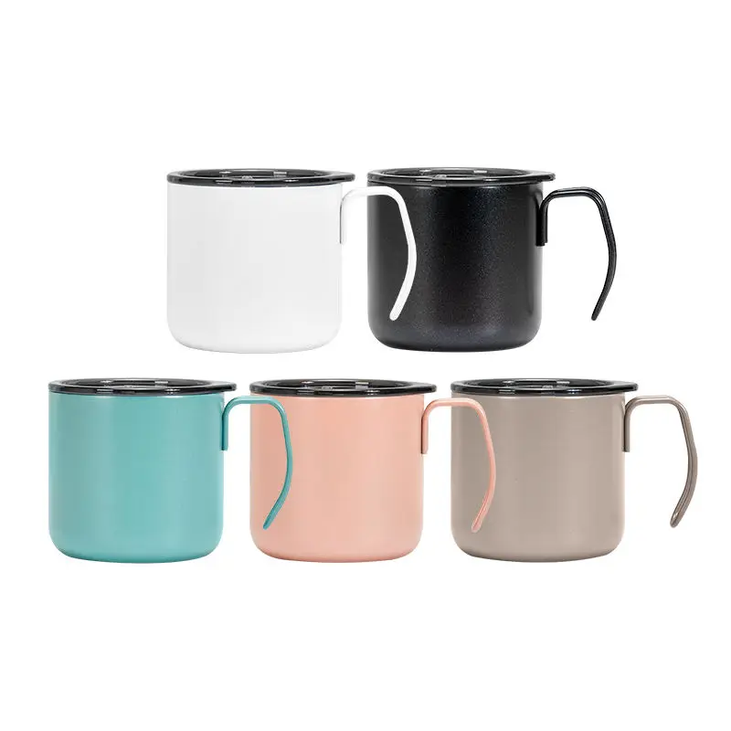 800ml Cute 18/8 Stainless Steel Rust Proof Vacuum Insulated insulated cup OEM ODM Outdoor
