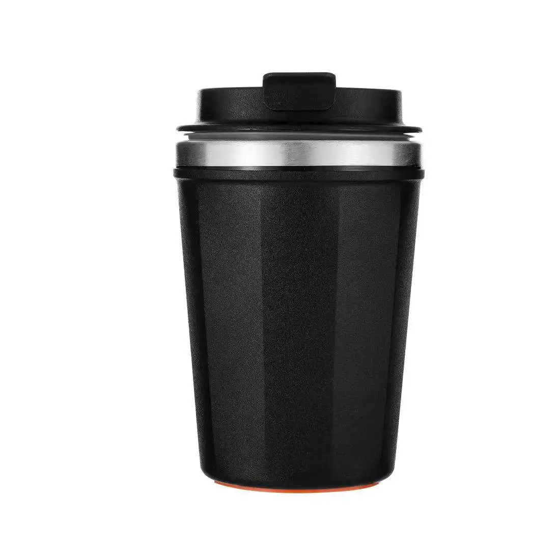 400ml Gradient Stainless Steel Insulated Coffee Tumbler | Leak-proof,Double-wall,Eco-friendly,Reusable Hot And Cold Cup