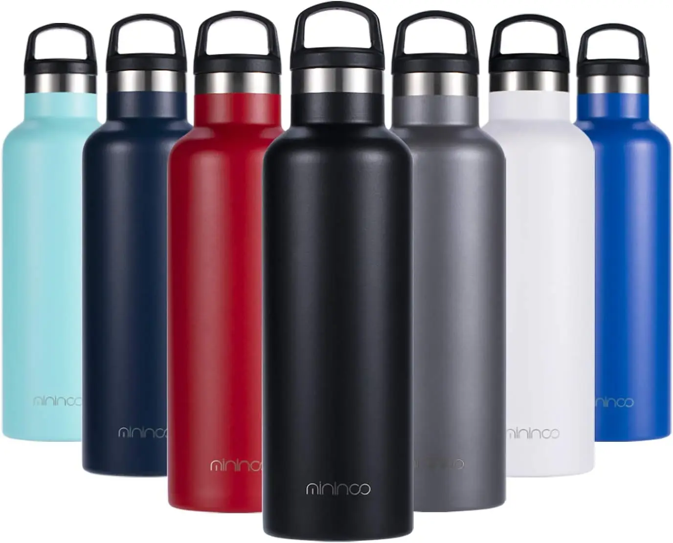 Selection Sports Vacuum Aqua Flask Gym Tumblers Insulated Aquaflask Water Bottle Stainless Steel China Travel Party Adults Camp