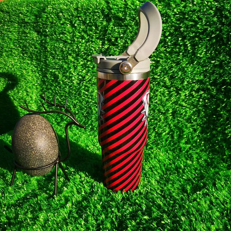 Factory Wholesale Outdoor Camping Travel Multi Colors Thermos Flask Coffee Cup Hot Thermo Mug Vacuum