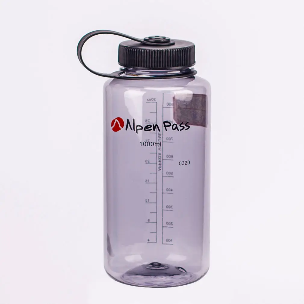 Wholesale Customization Plastic Water Bottle 32 Oz Sport Drinking Water Bottle With Handle
