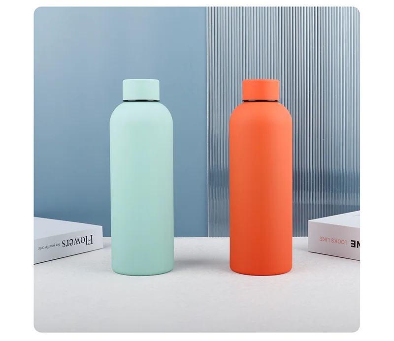 Stainless Steel Thermos Bottle Water Drinking Stainless Steel 304manufacturer