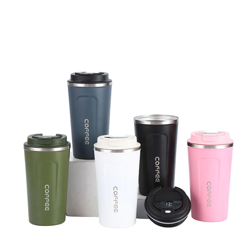 2023 New Design Wholesale Bulk Hot Pink 20 Oz Unique Stainless Steel Double Wall Vacuum Coffee Tumbler With Lid