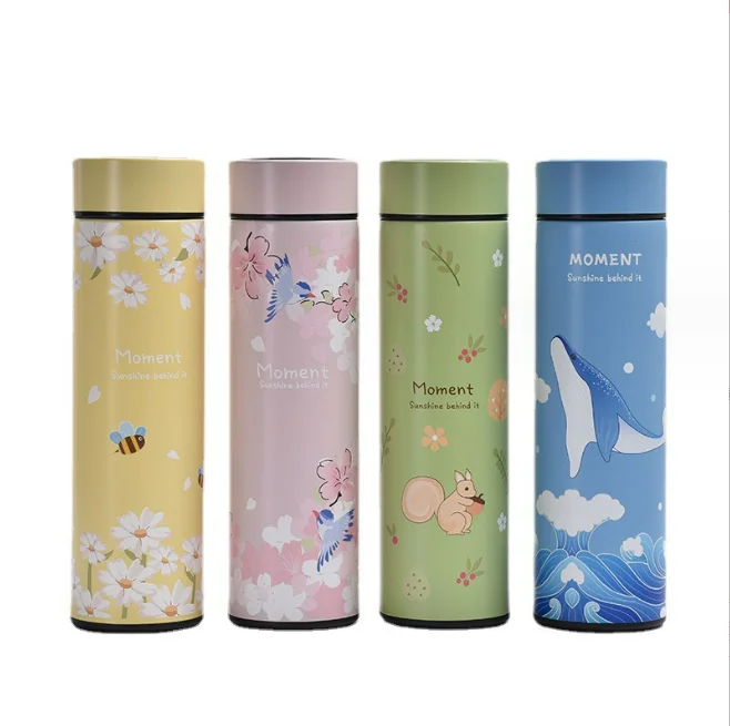 For Office Stainless Steel Bottle Stainless Steel by STWADD