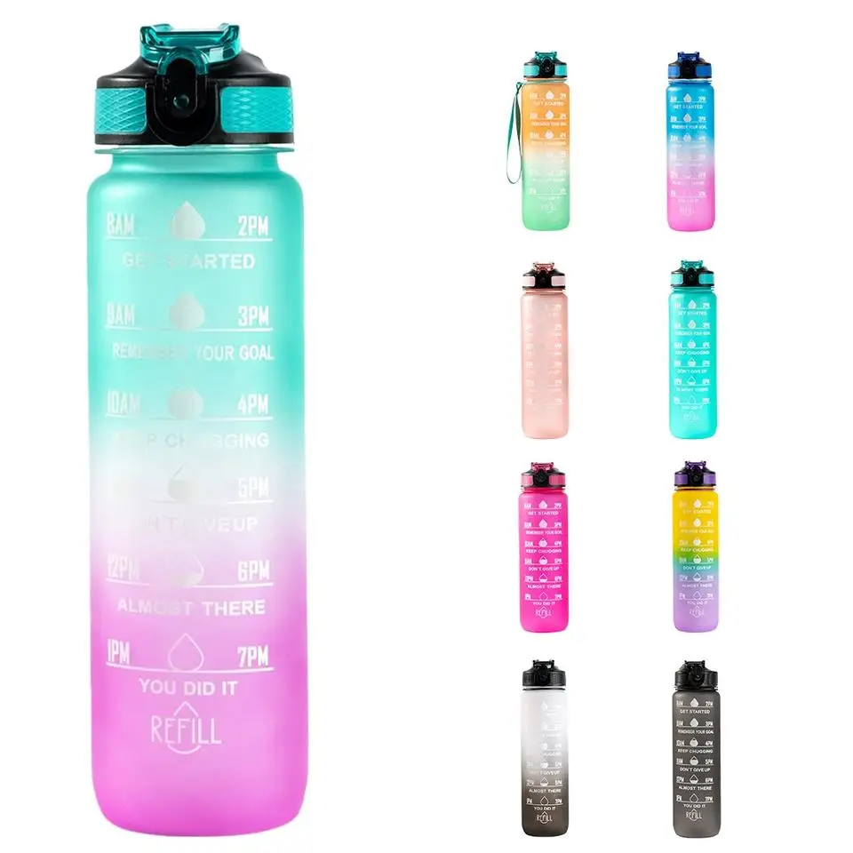 Selection 420ml Cartoon Cute School Children Kids Water Bottle Plastic Custom Logo Classic China Party Hiking Unisex 650