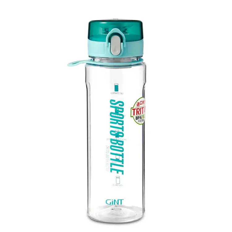 Selection Water Bottle For Drink Gint Factory High Quality Free Sample Bpa Free Eco-friendly Tritan Plastic China Tea Classic