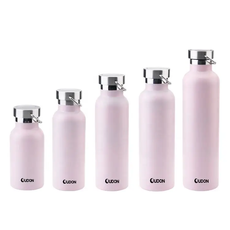 China Selection Rts Double Wall Stainless Steel Cup Insulated Drink Bottle Tumbler Water Bottle 500 Ml Thermal