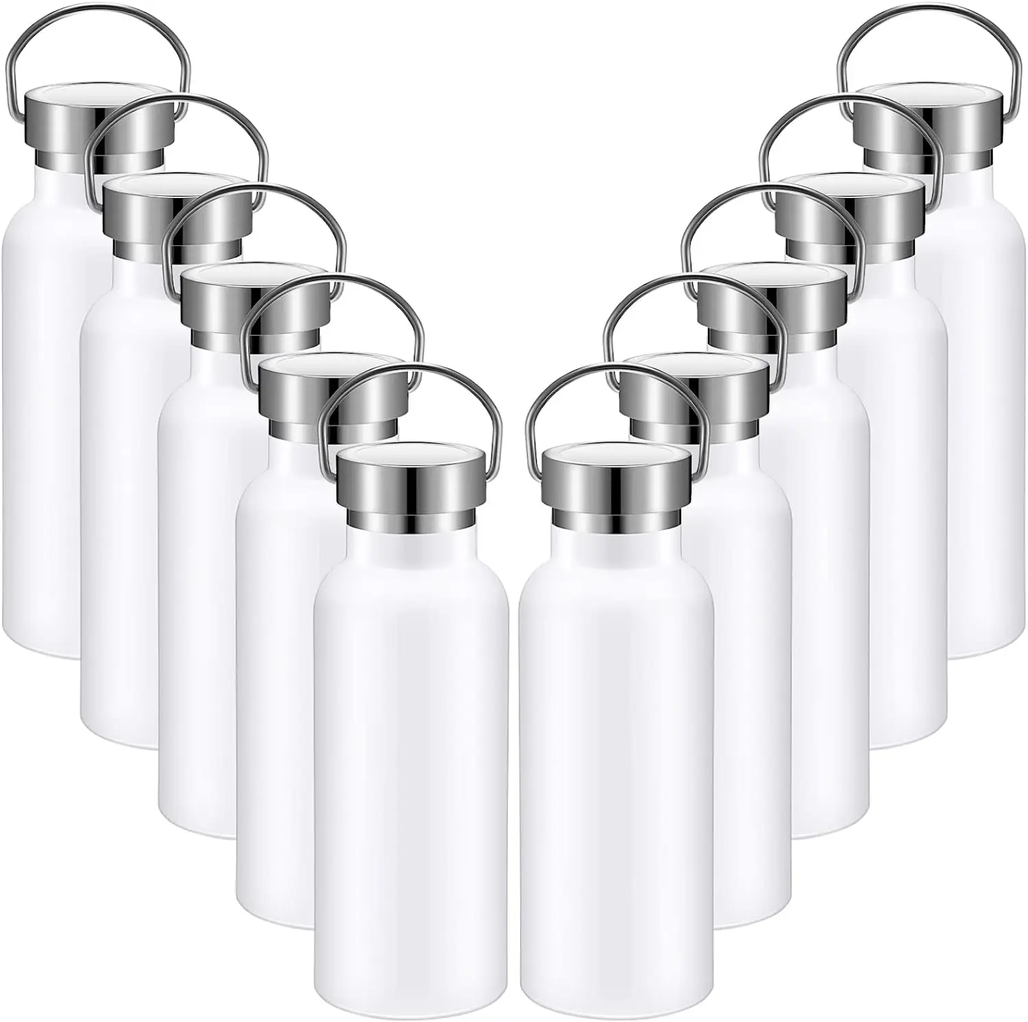 China Selection Best Selling Star Dazzle Colour Thermos Vacuum Flasks/double Wall Vacuum Stainless Steel Water Bottle
