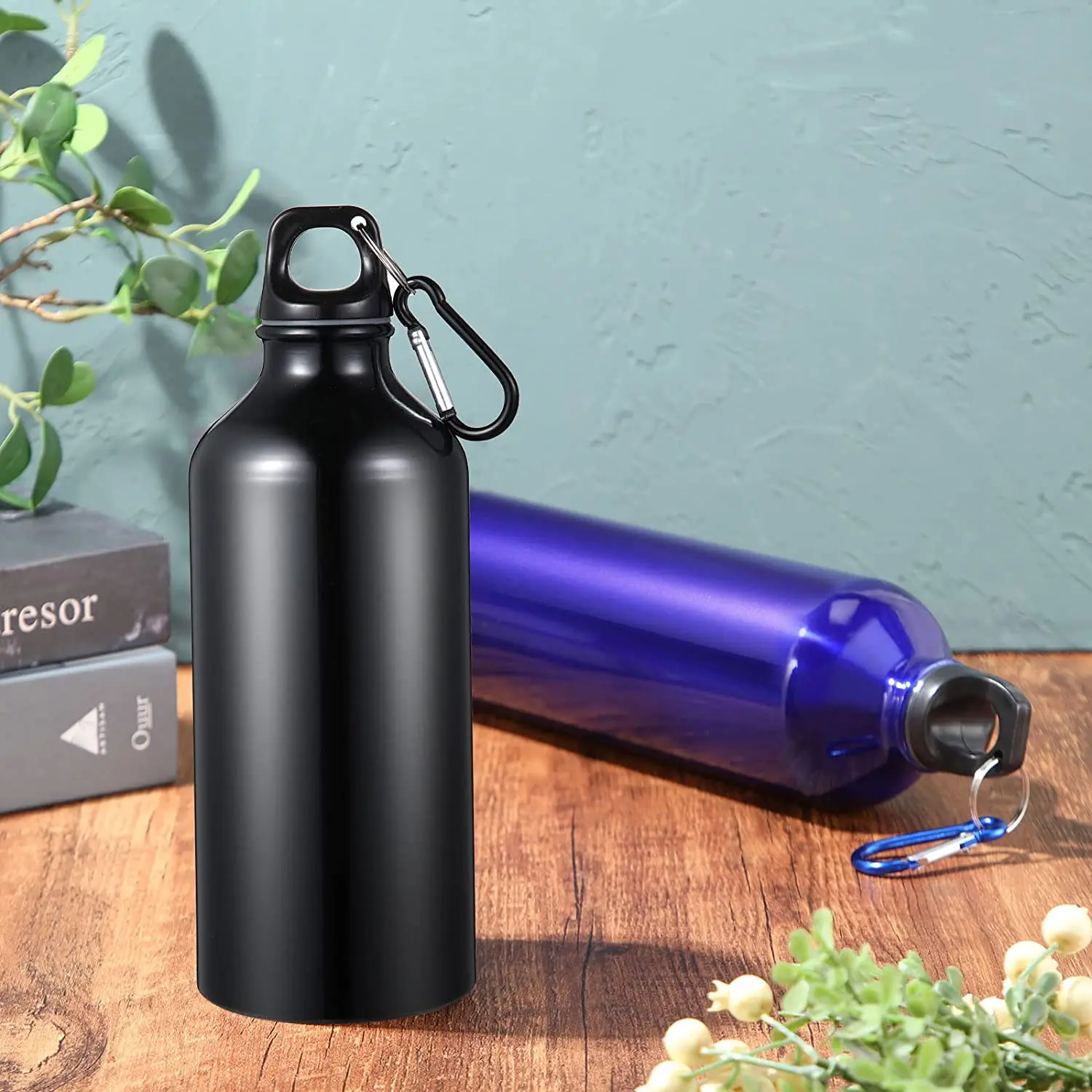 China Selection Amazing Zone Hot Sell Wide Mouth Double Wall Stainless Steel Insulated Water Bottle