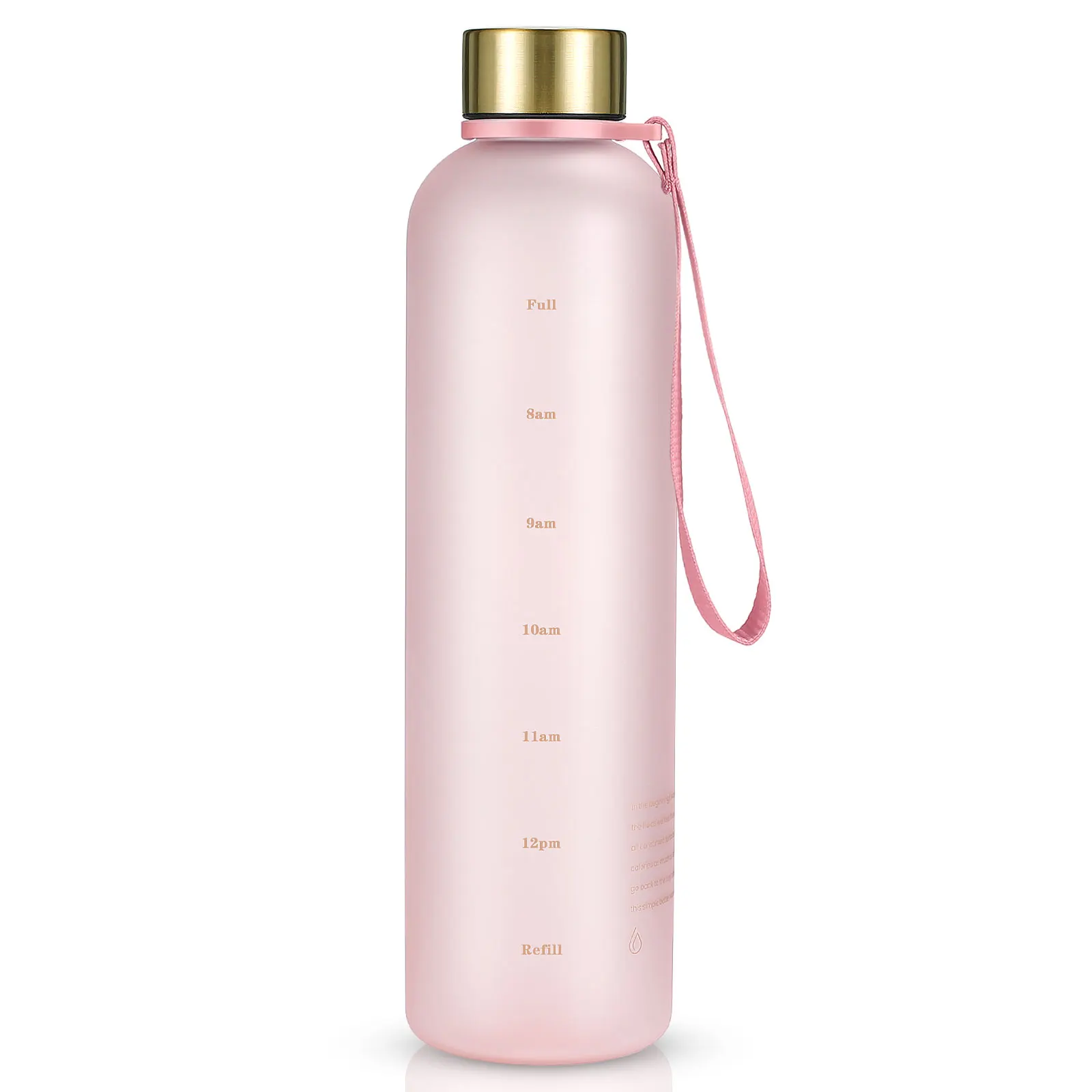 Bulk Productionplastic Sports Water Bottles for Office Party Plastic