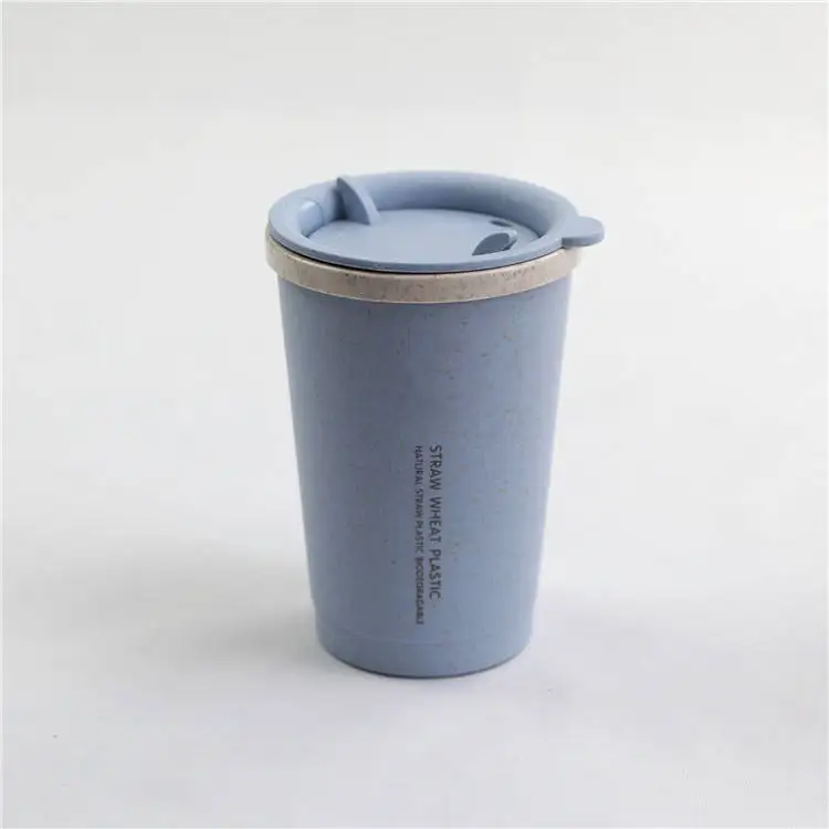 Stainless Steel Water Bottle With Straw Lid - Flip-top Lid - Wide Mouth Insulated Sports Water Bottles