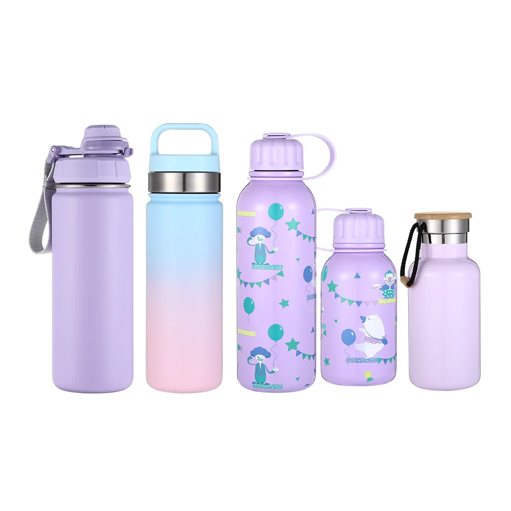 OEM/ODM Stainless Water Bottle Stainless Water Bottle Company