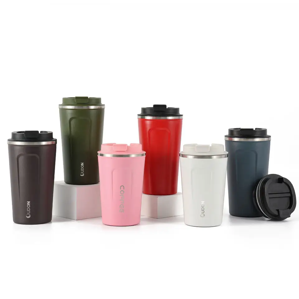 Engraved Stainless Steel Tumbler Direct Drinking - for Outdoor - STWADD