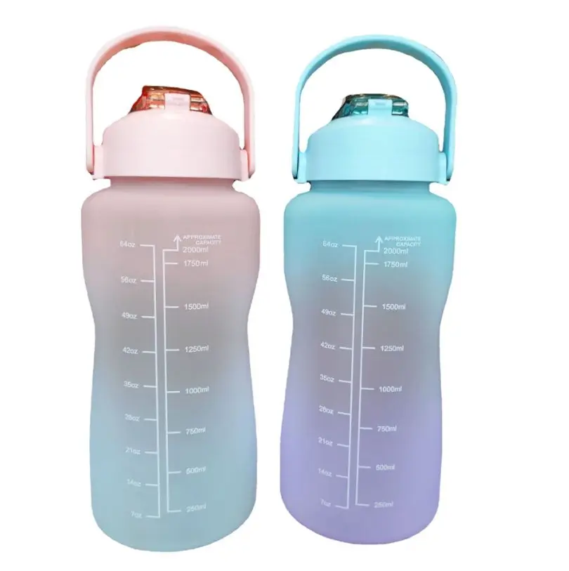 Plastic Bottles & Cups