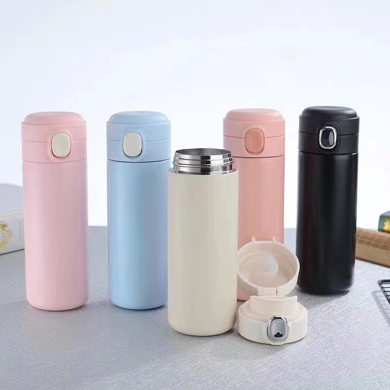 400ml / 300ml Pea Pod Tumbler, Stainless Steel