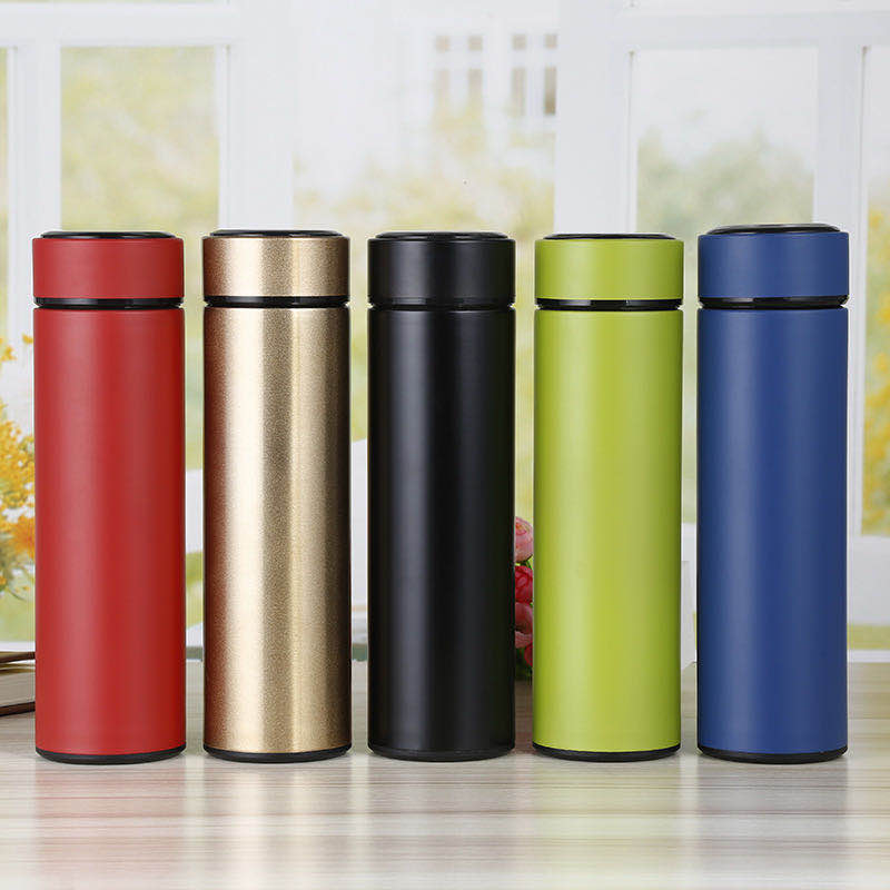 500ml / 350ml Business Straight Tumbler, Stainless Steel