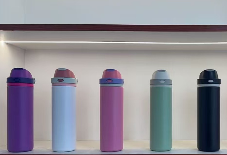 750ml Stainless Steel Straight Tumbler
